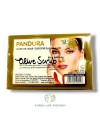 Pandora Σαπούνι  Olive Oil Scrub με κόκκους από πυρήνα ελιάς για peeling, αρωματικό (100gr, 3,5 fl.oz)