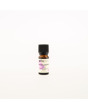 LAVENDER (ORGANIC) ESSENTIAL OIL BIOLOGOS (10ml)