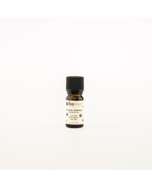 BLACK PEPPER ESSENTIAL OIL BIOLOGOS (10ML)