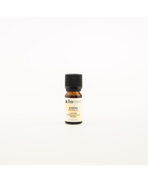 GINGER ESSENTIAL OIL BIOLOGOS (10ML)