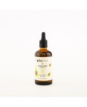 AVOCADO CARRIER OIL (100ML)BIOLOGOS