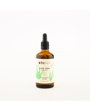 ALOE VERA CARRIER OIL(100ml) BIOLOGOS