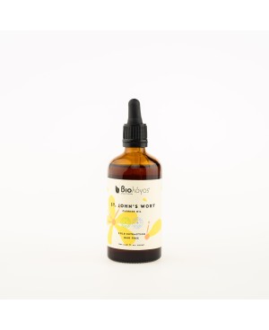 BALSAM CARRIEL OIL (ST.JOHNS WORT) BIOLOGOS (100ml)