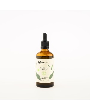 LAUREL CARRIER OIL BIOLOGOS (100ml)