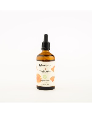 CALENDULA CARRIER (BASE) OIL BIOLOGOS (100ml)