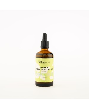 OREGANO ORGANIC CARRIER (BASE) OIL BILOGOS (100ml)