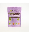 ORGANIC BROWN RICE PROTEIN 82%  (500GR , 17.6OZ)