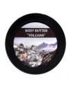 Βούτυρο Σώματος ( Body Butter) με Εκχύλισμα Ηφαιστειακής Πέτρας- Λάβας και Ελαιόλαδο Kollectiva (75ml)