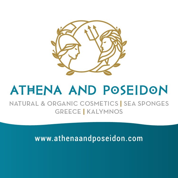 Athena and Poseidon